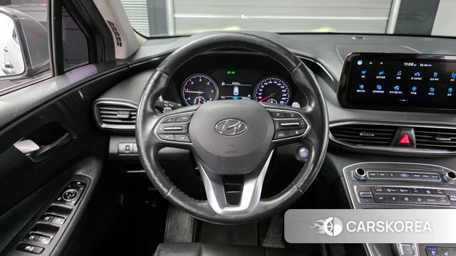 Hyundai The New Santa Fe 2020 Серый из Кореи, фото 3