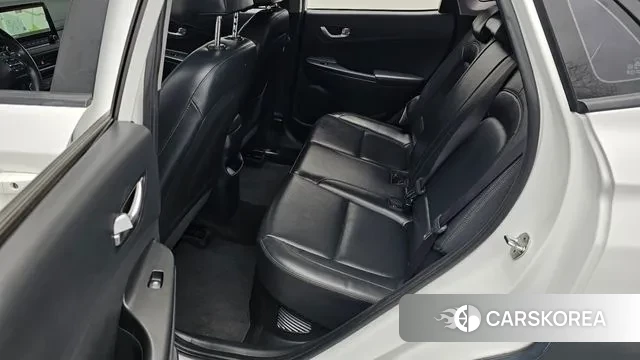 Hyundai The New Kona Hybrid 2021 Белый из Кореи, фото 3