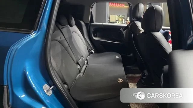 Mini Cooper Countryman 2021 Синий из Кореи, фото 3