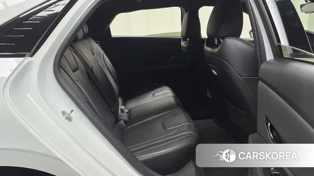 Hyundai Avante (CN7) 2022 Белый из Кореи, фото 3