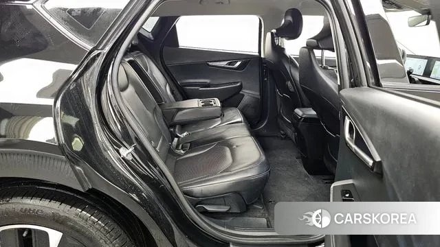 Kia EV6 2021 Черный из Кореи, фото 3