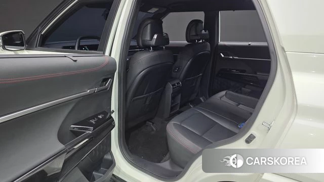 Ssangyong Actian 2nd Generation 2024 Белый из Кореи, фото 3