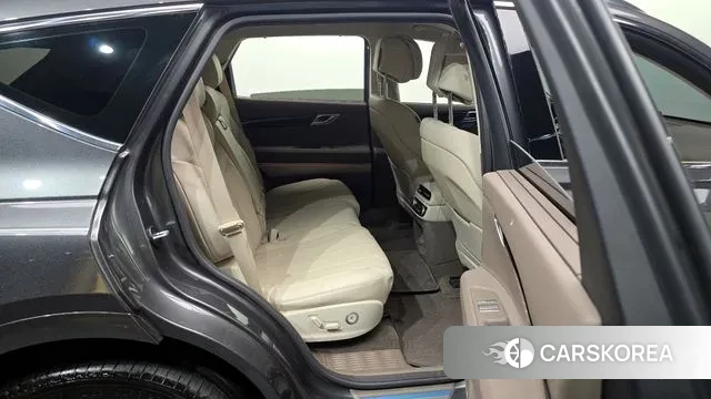 Genesis GV80 2022 Серый из Кореи, фото 3