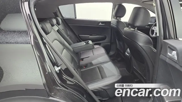 Kia Sportage 4th Generation id 2860677 из Кореи 3