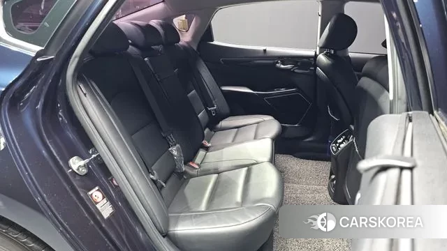 Kia Come New K7 2018 Синий из Кореи, фото 3