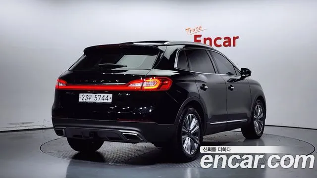 Lincoln MKX 2nd Generation id 2699629 из Кореи 3