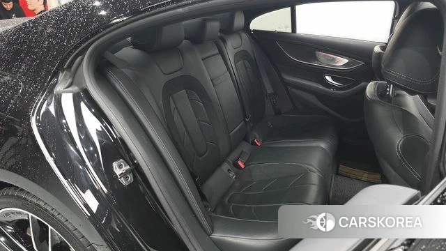 Mercedes-Benz CLS-Class C257 2023 Черный из Кореи, фото 3