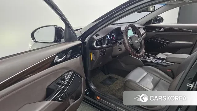 Kia Come New K7 2018 Черный из Кореи, фото 3