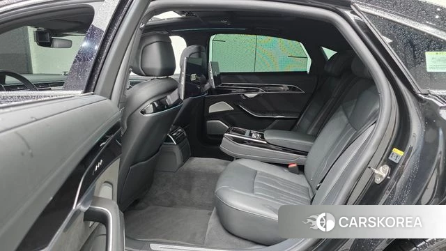 Audi A8 (D5) 2021 Черный из Кореи, фото 3