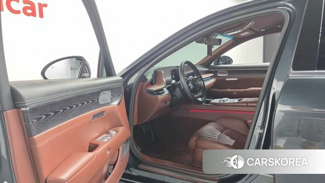 Genesis G90 (RS4) 2024 Серый из Кореи, фото 3