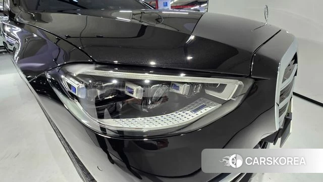 Mercedes-Benz S-Class W223 2025 Черный из Кореи, фото 3