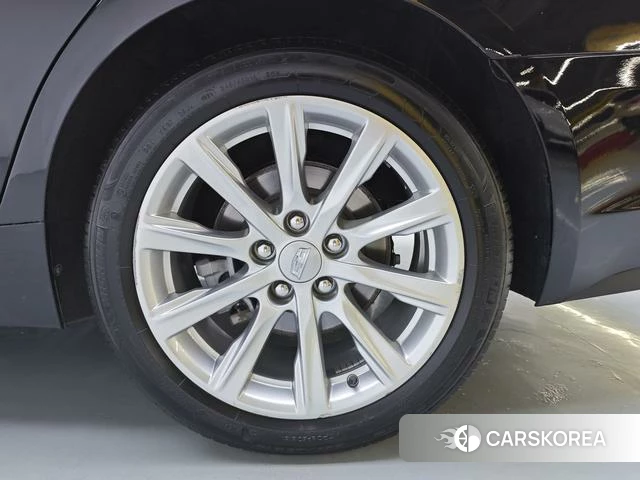Cadillac CT5 2021 Черный из Китая, фото 3