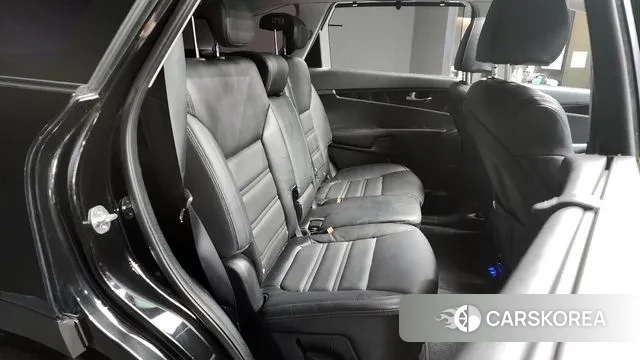 Kia The New Sorento 2018 Черный из Кореи, фото 3