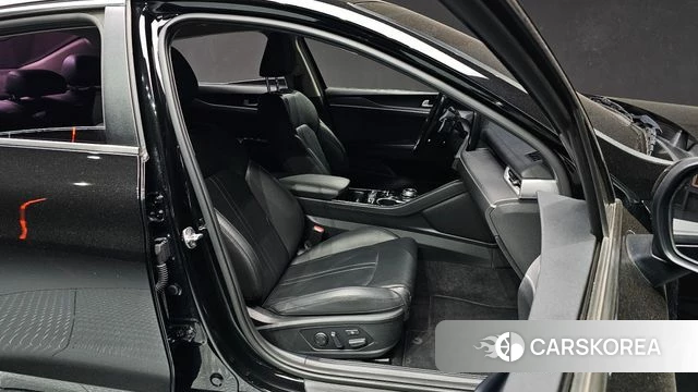 Kia K5 3rd generation 2020 Черный из Кореи, фото 3