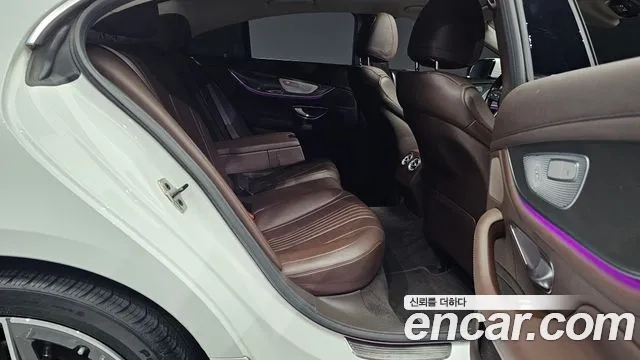 Mercedes-Benz CLS-Class C257 2020 Белый из Кореи, фото 3