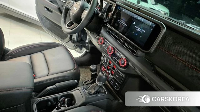 Jeep Wrangler (JL) 2025 Серый из Кореи, фото 3