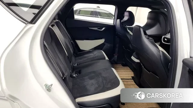 Kia EV6 2022 Белый из Кореи, фото 3