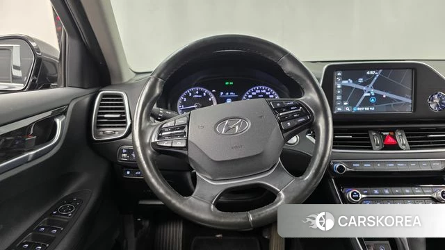 Hyundai Grandeur IG 2018 Серый из Кореи, фото 3