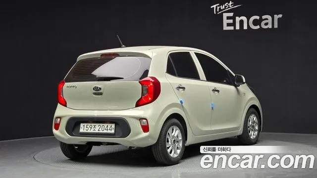 Kia All New Morning (JA) id 2602144 из Кореи 3