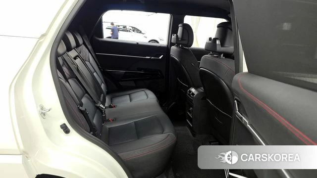 Ssangyong Actian 2nd Generation 2024 Белый из Кореи, фото 3