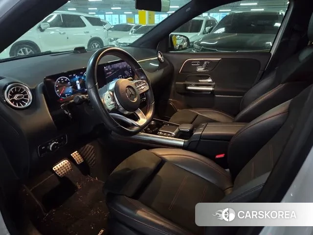 Mercedes-Benz GLA - Class H247 2020 Белый из Кореи, фото 3