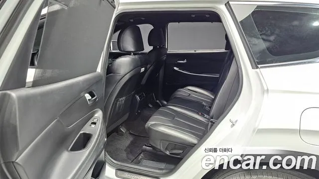 Hyundai The New Santa Fe id 2641546 из Кореи 3