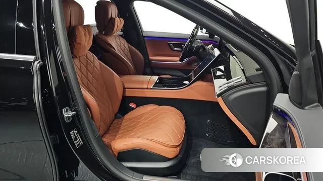 Mercedes-Benz S-Class W223 2022 Черный из Кореи, фото 3