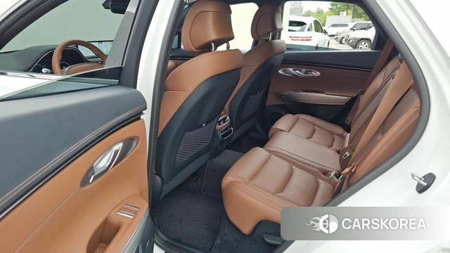 Genesis GV70 2021 Белый из Кореи, фото 3