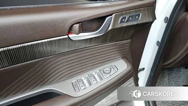 Hyundai The New Palisade 2023 Белый из Кореи, фото 3