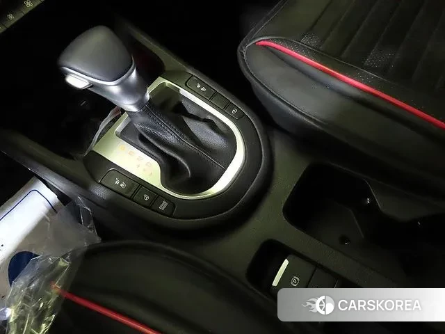 Kia The New K3 2nd generation 2021 Синий из Кореи, фото 3