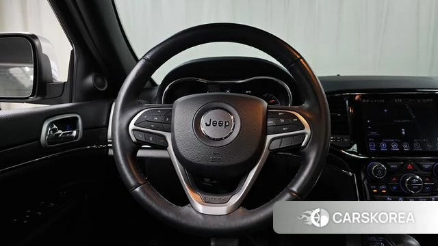Jeep Grand Cherokee 2019 Белый из Кореи, фото 3