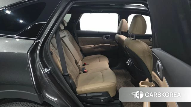 Kia The New Sorento 4th Generation 2026 Серый из Кореи, фото 3
