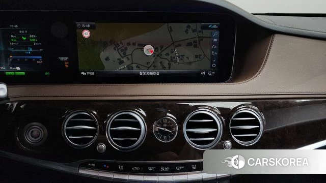 Mercedes-Benz S-Class W222 2020 Серый из Кореи, фото 3
