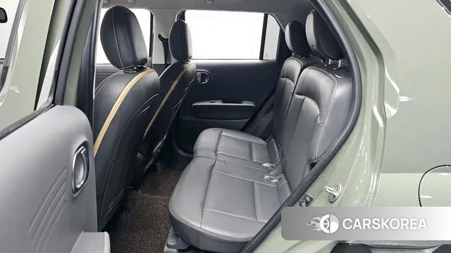 Hyundai Casper 2022 Зеленый из Кореи, фото 3