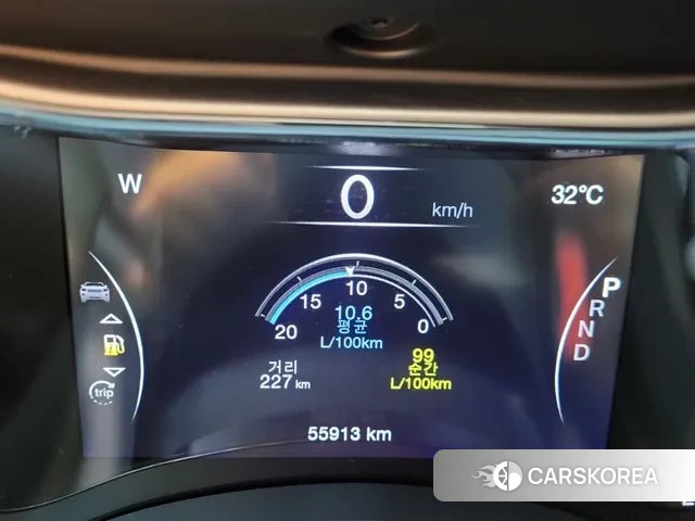 Jeep Grand Cherokee 2021 Белый из Кореи, фото 3