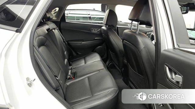 Hyundai Kona Electric 2020 Белый из Кореи, фото 3