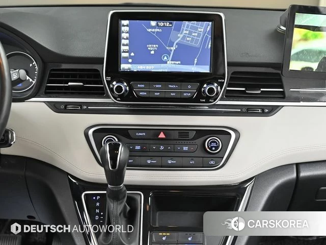 Hyundai The New Grand Starex 2019 Белый из Кореи, фото 3