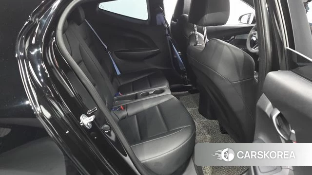 Hyundai Veloster (JS) 2020 Черный из Кореи, фото 3