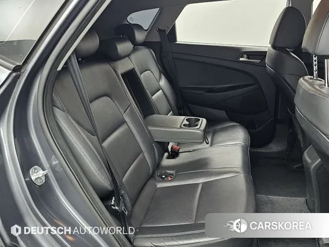 Hyundai All New Tucson 2019 Серый из Кореи, фото 3