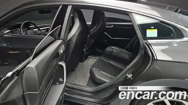 Volkswagen Arteon id 2858342 из Кореи 3