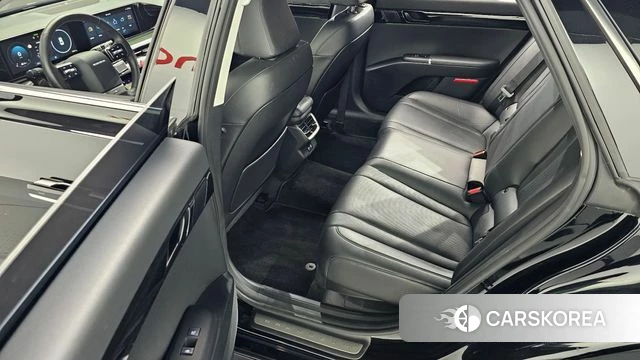 Hyundai Grandeur (GN7) 2023 Черный из Кореи, фото 3