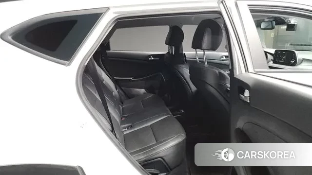 Hyundai All New Tucson 2020 Белый из Кореи, фото 3