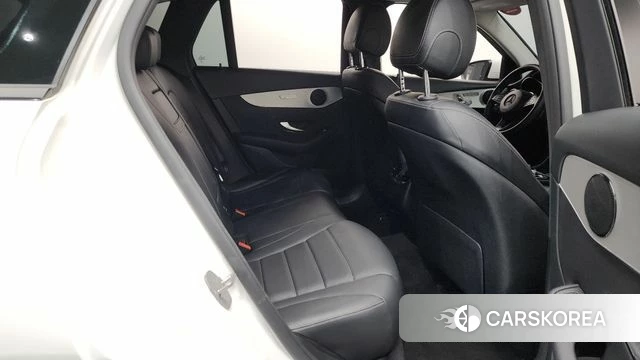 Mercedes-Benz GLC-Class X253 2018 Белый из Кореи, фото 3