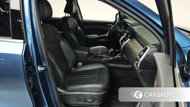 Kia Sorento 4th Generation 2021 Синий из Кореи, фото 3