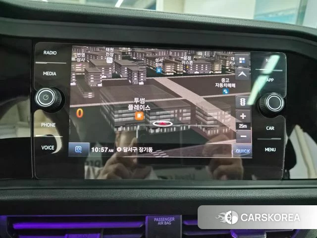 Volkswagen 7th Generation of Jetta 2020 Черный из Кореи, фото 3