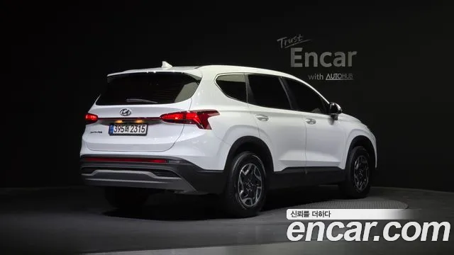 Hyundai The New Santa Fe id 2700416 из Кореи 3