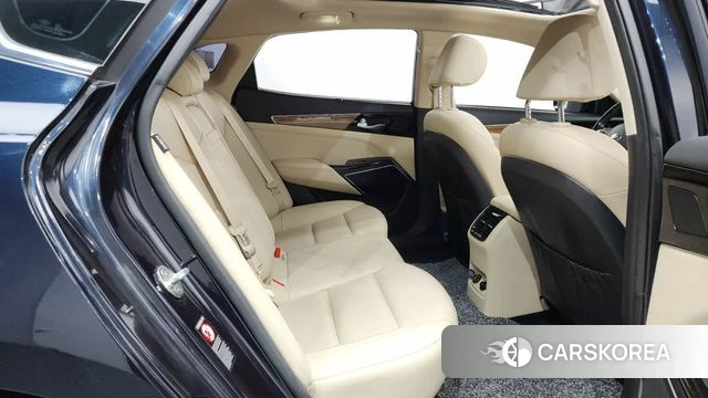 Kia Come New K7 2018 Синий из Кореи, фото 3