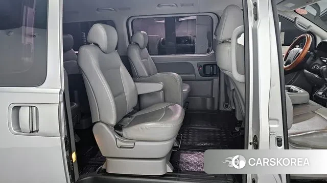 Hyundai The New Grand Starex 2019 Серый из Кореи, фото 3