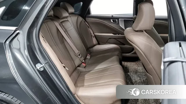 Kia K8 Hybrid 2022 Серый из Кореи, фото 3