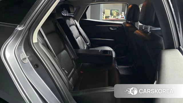 Renault Korea (Samsung) SM6 2018 Серый из Кореи, фото 3